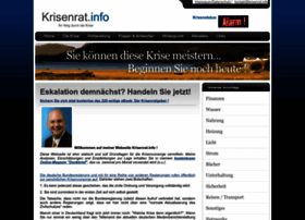 Krisenrat.info thumbnail Krisenrat.info thumbnail