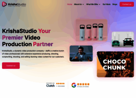 Krishastudio.com thumbnail