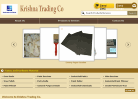 Krishna-trading.net thumbnail