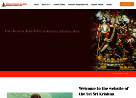 Krishnabalaramnyc.com thumbnail