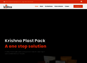 Krishnaplastpack.com thumbnail