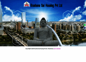 Krishnasaihousing.com thumbnail