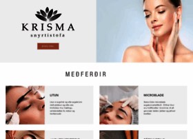 Krisma.is thumbnail