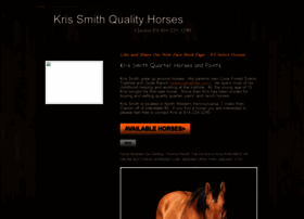 Krissmithqualityhorses.com thumbnail