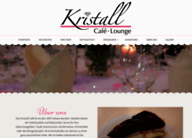 Kristall-cafe.de thumbnail