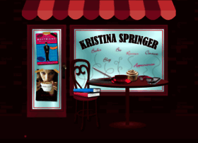 Kristinaspringer.com thumbnail