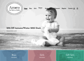 Krisxkids.com thumbnail