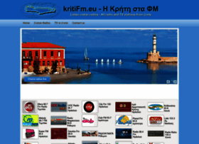 Kritifm.eu thumbnail