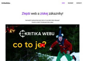 Kritikawebu.cz thumbnail