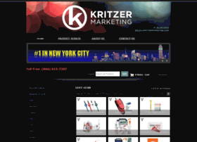 Kritzermarketing.com thumbnail