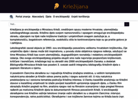 Krlezijana.lzmk.hr thumbnail