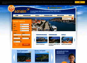 Kroatien-adrialin.de thumbnail