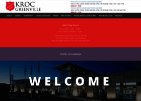 Krocgreenville.org thumbnail
