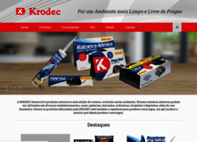 Krodec.com.br thumbnail