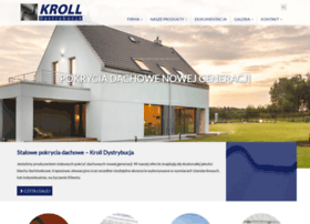 Kroll-dystrybucja.pl thumbnail