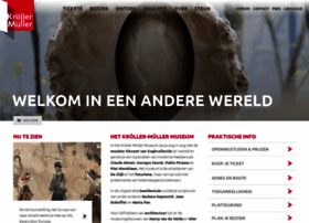 Krollermuller.nl thumbnail