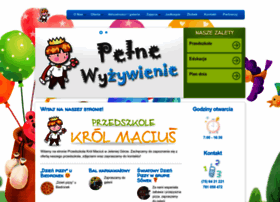 Krolmacius.jgora.pl thumbnail