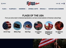 Kronbergsflagsandflagpoles.com thumbnail