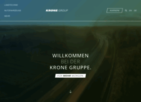 Krone-group.com thumbnail