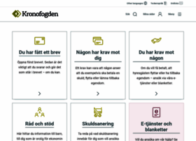 Kronofogden.se thumbnail Kronofogden.se thumbnail