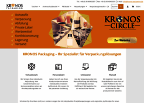 Kronos-packaging.de thumbnail