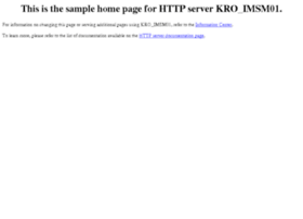 Kronos.steris.com thumbnail