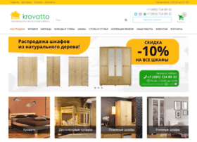 Krovatto.ru thumbnail Krovatto.ru thumbnail