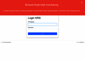 Krs.ipb.ac.id thumbnail