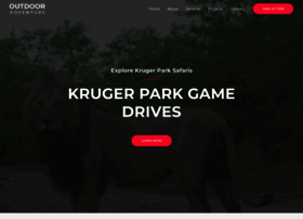 Krugerparkgamedrives.com thumbnail