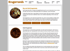 Krugerrands.org.uk thumbnail Krugerrands.org.uk thumbnail