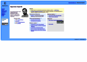 Kruglov.ru thumbnail