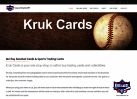 Krukcards.com thumbnail