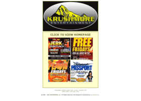 Krushmore.com thumbnail
