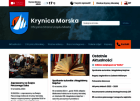 Krynicamorska.tv thumbnail Krynicamorska.tv thumbnail