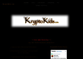 Kryptokids.com thumbnail