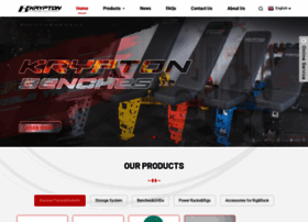 Krypton-fitness.com thumbnail