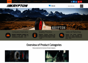 Kryptongroup.com thumbnail