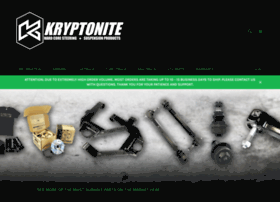 Kryptoniteproducts.com thumbnail