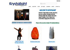 Krystalight.co.uk thumbnail