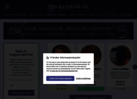 Krystallkulen.no thumbnail