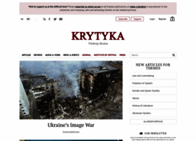 Krytyka.com thumbnail