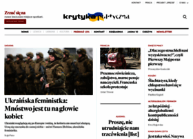 Krytykapolityczna.pl thumbnail