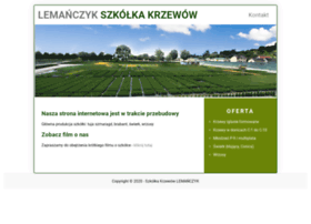 Krzewy-lemanczyk.pl thumbnail