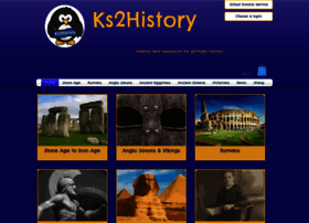 Ks2history.com thumbnail