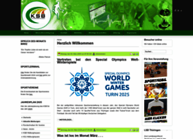 Ksb-hildburghausen.de thumbnail