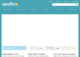 Ksb.apollorejser.dk thumbnail