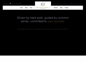 Ksclawyers.com thumbnail