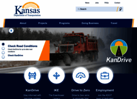 Ksdot.gov thumbnail