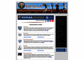 Kshsaa.org thumbnail