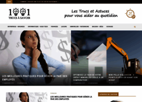 ksiazka-telefoniczna.eu at WI. 1001 Trucs à Savoir - Trucs et astuces